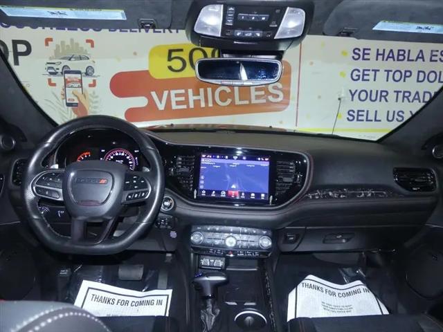 2023 Dodge Durango R/T Premium RWD
