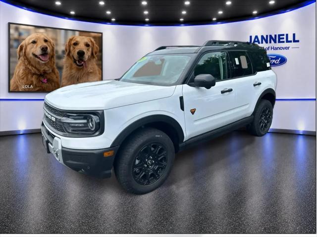 2026 Ford Bronco Sport Badlands for sale in Hanover, MA