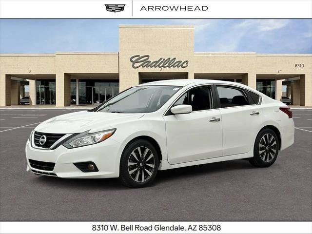 2018 Nissan Altima 2.5 SV for sale in Glendale, AZ