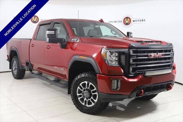 2022 GMC Sierra 2500HD AT4 for sale in Noblesville, IN