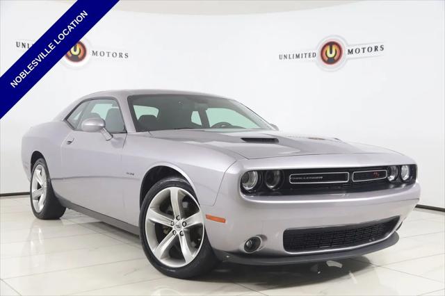 2017 Dodge Challenger R/T for sale in Noblesville, IN