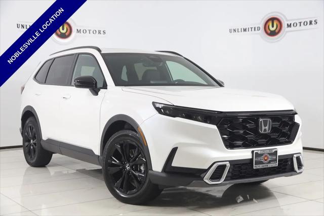 2026 Honda CR-V Hybrid AWD Sport Touring for sale in Noblesville, IN