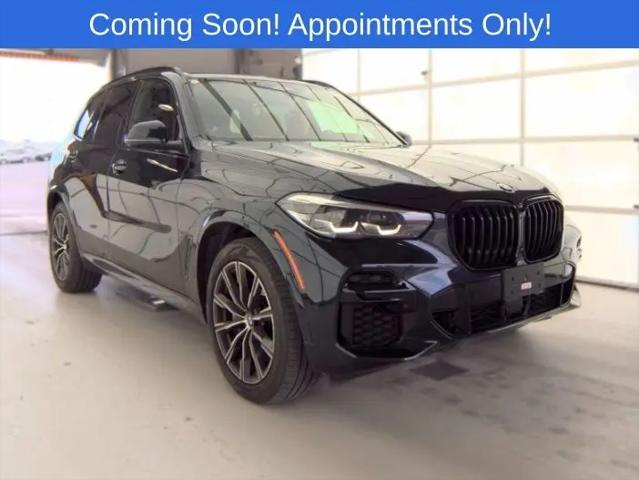 2022 BMW X5 M50i for sale in Noblesville, IN