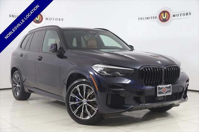 2022 BMW X5 M50i for sale in Noblesville, IN