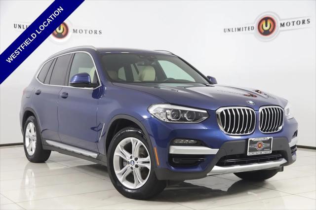 2020 BMW X3 xDrive30i for sale in Noblesville, IN