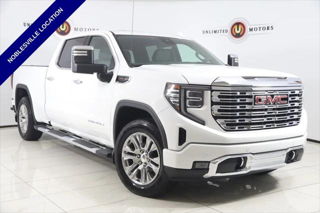 2023 GMC Sierra 1500 Denali for sale in Noblesville, IN