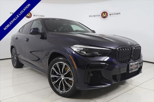2023 BMW X6 xDrive40i for sale in Noblesville, IN