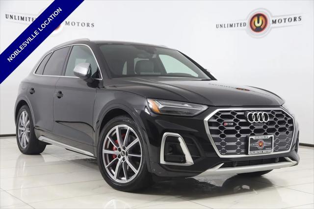 2024 Audi SQ5 Premium Plus TFSI quattro Tiptronic for sale in Noblesville, IN