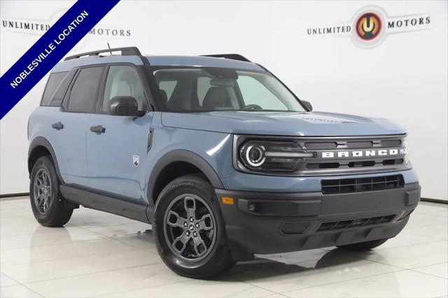2023 Ford Bronco Sport Big Bend for sale in Noblesville, IN