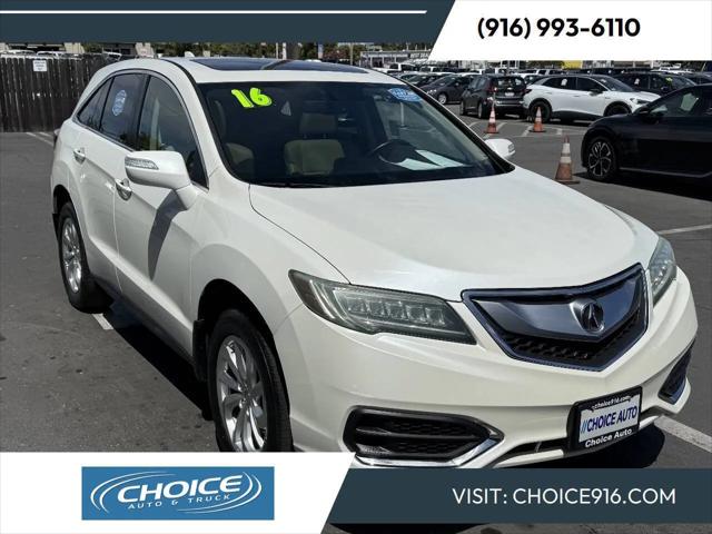 2016 Acura RDX Base for sale in Sacramento, CA