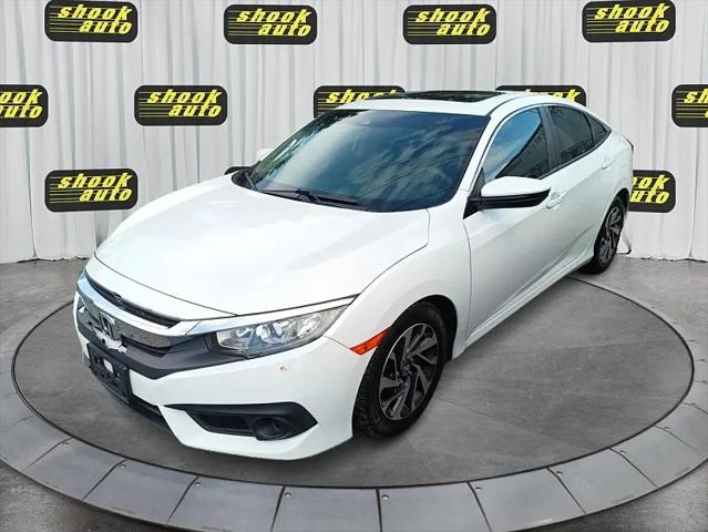 2017 Honda Civic for sale near New Philadelphia, OH