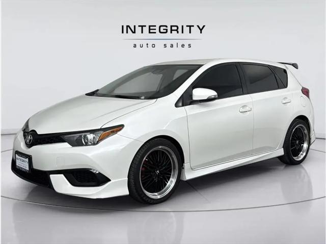 2017 Toyota Corolla iM iM for sale in Sacramento, CA