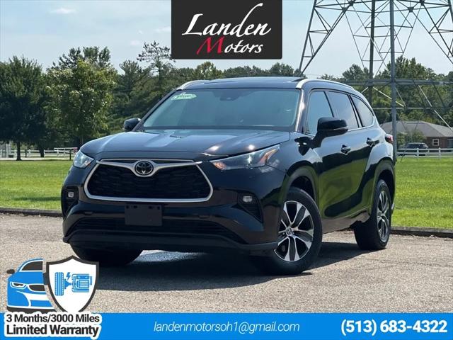 2022 Toyota Highlander for sale near Loveland, OH
