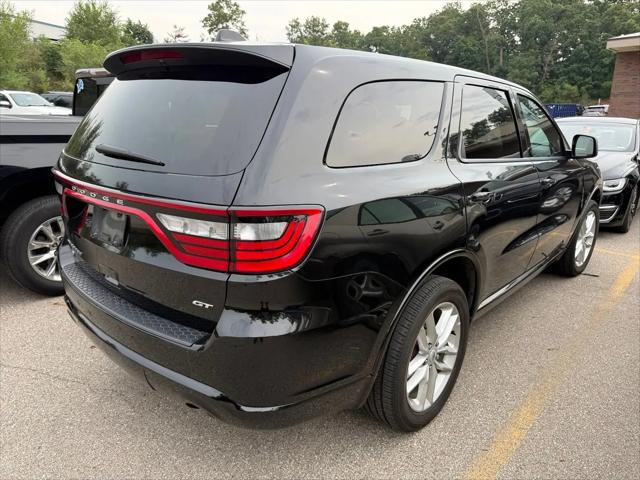 2025 Dodge Durango GT AWD