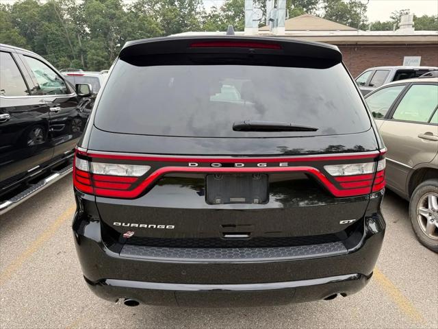 2025 Dodge Durango GT AWD