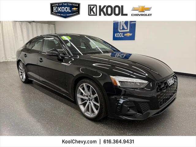 2025 Audi A5 Sportback Premium 45 TFSI S line quattro S tronic for sale in Grand Rapids, MI