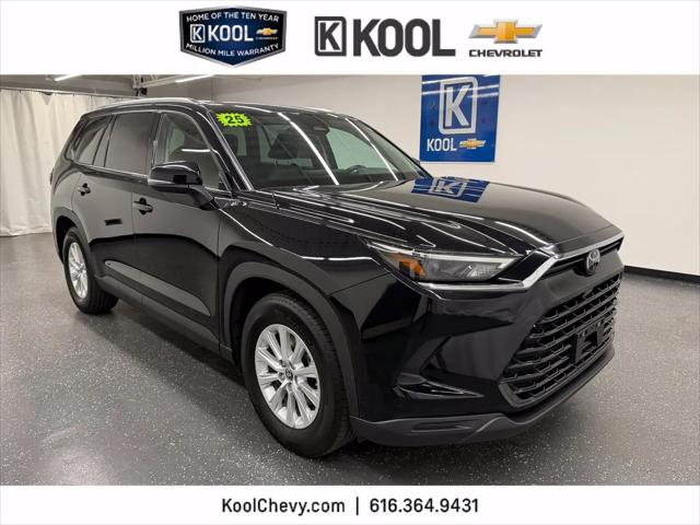 2025 Toyota Grand Highlander XLE for sale in Grand Rapids, MI