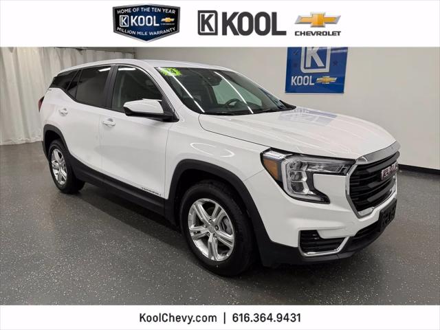 2024 GMC Terrain AWD SLE for sale in Grand Rapids, MI