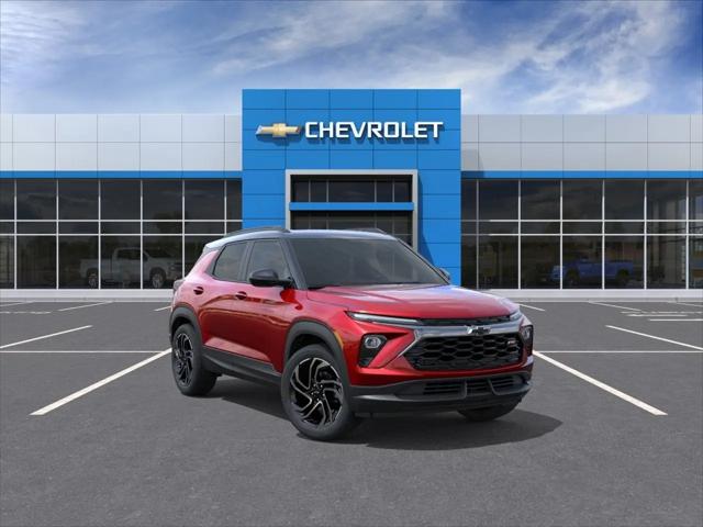 2026 Chevrolet TrailBlazer AWD RS for sale in Grand Rapids, MI