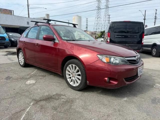 2011 Subaru Impreza 2.5i Premium for sale in Bellflower, CA