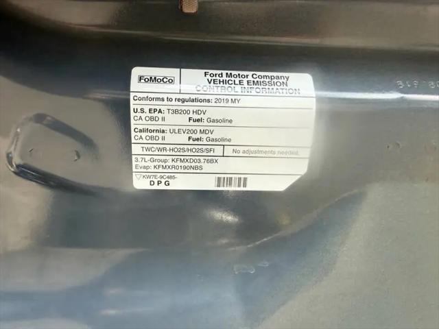 2019 Ford Transit T-250