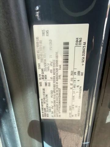 2019 Ford Transit T-250