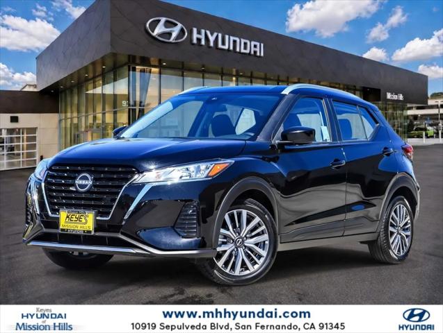 2024 Nissan Kicks SV Xtronic CVT for sale in Los Angeles, CA