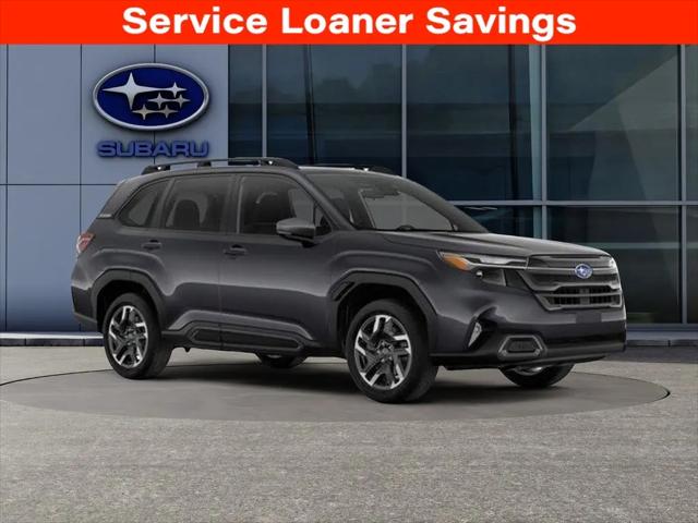 2026 Subaru Forester Limited for sale in Greenville, SC