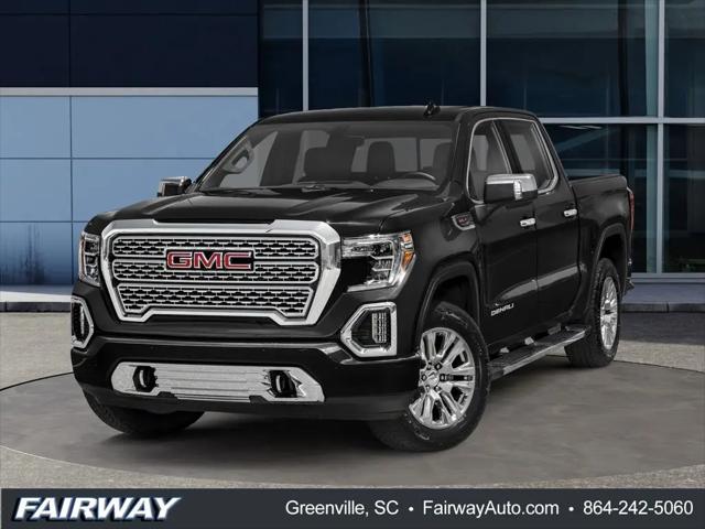 2021 GMC Sierra 1500 2WD Crew Cab Short Box Denali for sale in Greenville, SC