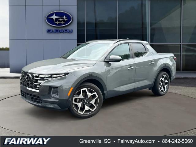 2023 Hyundai Santa Cruz Limited for sale in Greenville, SC