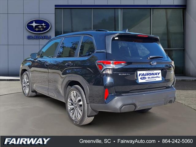 2025 Subaru Forester Touring for sale in Greenville, SC
