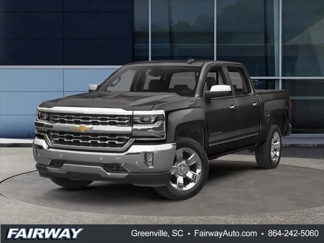 2018 Chevrolet Silverado 1500 1LZ for sale in Greenville, SC
