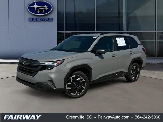 2026 Subaru Forester Limited for sale in Greenville, SC