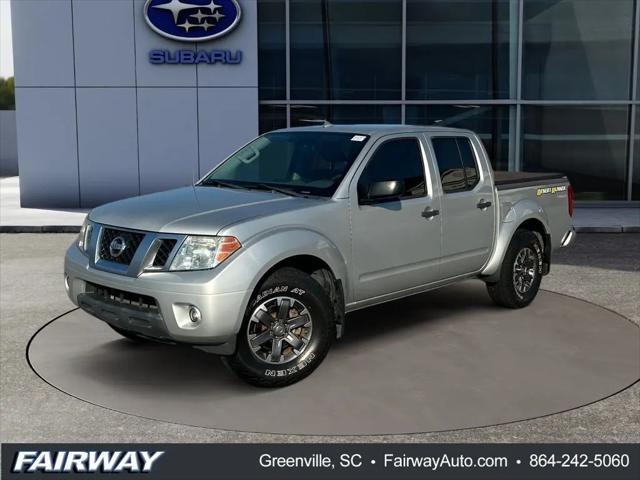 2018 Nissan Frontier Desert Runner for sale in Greenville, SC