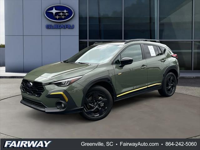 2024 Subaru Crosstrek Sport for sale in Greenville, SC