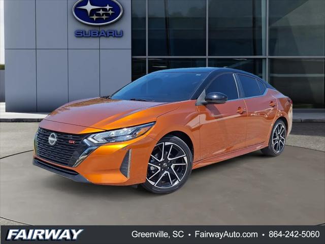 2025 Nissan Sentra SR for sale in Greenville, SC