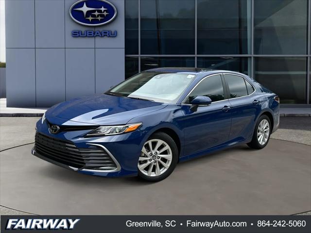 2024 Toyota Camry LE for sale in Greenville, SC