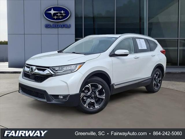 2019 Honda CR-V Touring for sale in Greenville, SC
