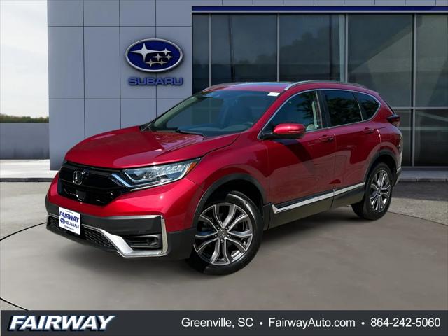 2022 Honda CR-V AWD Touring for sale in Greenville, SC