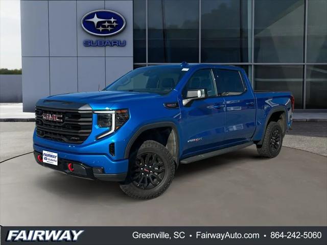 2022 GMC Sierra 1500 4WD Crew Cab Short Box AT4X for sale in Greenville, SC