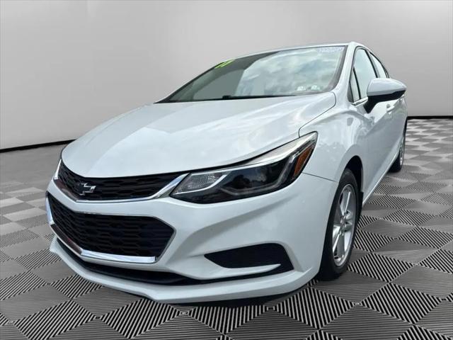 2017 Chevrolet Cruze LT Auto for sale in Strasburg, PA