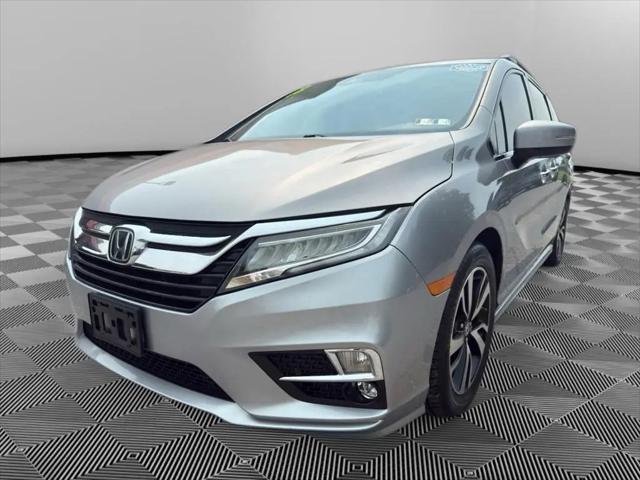 2018 Honda Odyssey Elite for sale in Strasburg, PA
