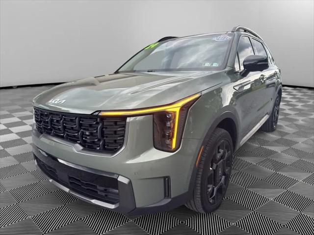 2024 Kia Sorento X-Line SX for sale in Strasburg, PA