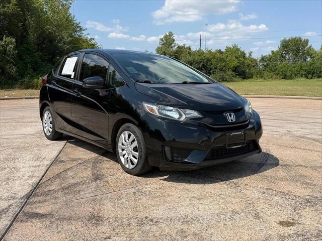2017 Honda Fit LX for sale in Houston, TX