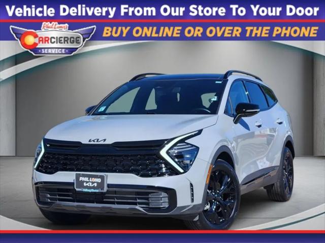 2025 Kia Sportage X-Line for sale in Colorado Springs, CO