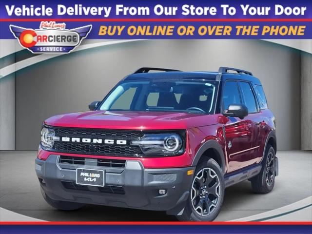 2025 Ford Bronco Sport Outer Banks for sale in Colorado Springs, CO
