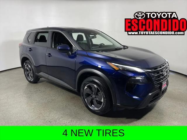 2025 Nissan Rogue SV FWD for sale in Escondido, CA