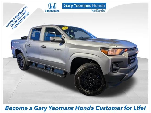 2026 Chevrolet Colorado WT, RWD for sale in Daytona Beach, FL