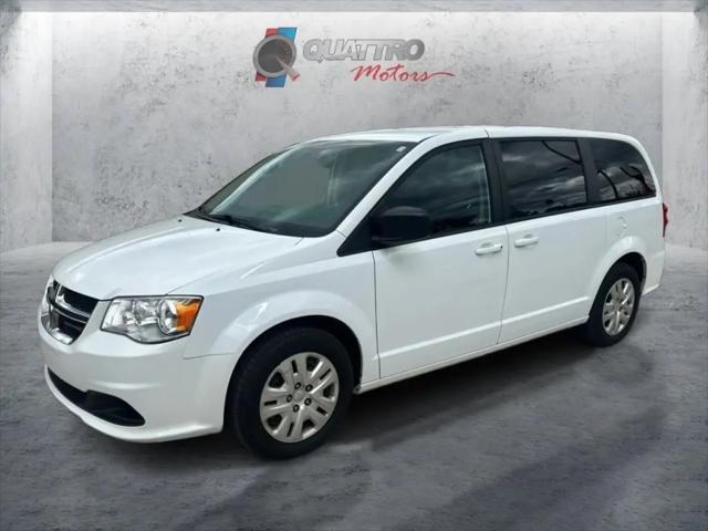 2018 Dodge Grand Caravan SE for sale in Redford, MI