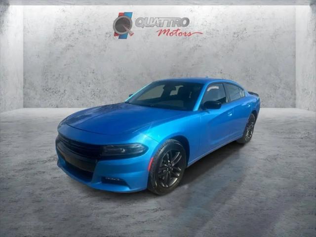 2019 Dodge Charger SXT AWD for sale in Redford, MI